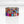 Tennis Bracelets Multicolor Crystal Silver Set