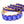 SGRHO Tennis Bracelets Blue Gold Set for Women