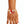 Cable Bangle Red Butterfly Gold Bracelet Women
