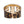 Cuff Jungle Chic Leopard Print Art Deco Bracelet