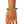 AKA Thick Green Cable Classic Bangle Bracelet