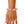 Thick Pink Cable Classic Bangle Bracelet
