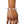 DST Red White Thick Cable Classic Silver Bangle