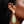 AKA Marbled Pink and Green Teardrop Earrings