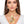 Necklace Brown Butterfly 3D Pendant Set for Women