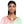Necklace Pink Butterfly 3D Pendant Set for Women