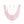 Pearl Necklace Pink 5 Strand Set for Women