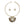 Pendant Geo Leopard Print Rigid Collar Necklace