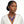 Bib Regal Tribal Purple Cracked Marquise Necklace
