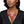 Bib Regal Tribal Red Cracked Marquise Necklace