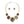 Collar Animal Artistry Leopard Print Gold Necklace