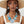 Collar 3D Blue Outlined Flower Necklace Women