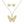 AKA Pink Green Butterfly Adjustable Cord Necklace