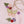 AKA Pink Green Butterfly Adjustable Cord Necklace