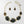 Collar Dimensional Bright Camouflage Link Necklace