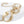 Chain Matte Gold Chunky Chain Modern Necklace