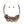 Camouflage Disc Shell Necklace