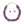 Choker Twisted Light Purple Pearl 7 Strand Necklace