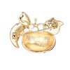 Brooch Thanksgiving Harvest Pumpkin Pin for Women
