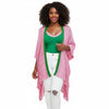 Stitch Perfect: The Ultimate Layering Crochet Kimono