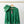 AKA Sorority Green Mesh Embroidered Bucket Hat