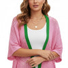 Stitch Perfect: The Ultimate Layering Crochet Kimono