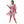 5XL Rainbow Asymmetric Set