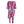 4XL Rainbow Asymmetric Set
