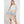 DIONA J WATERCOLOR BOHO GEOMETRIC PRINT KIMONO ONE SIZE COLOR BEIGE