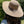 Floppy Straw Sun Hat WIth Strap