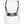 DIONA J PLUS SIZE PATENT LEATHER HARNESS BELT COLOR BLACK/GOLD
