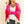 Davi & Dani Openwork Contrast Open Front Cardigan