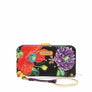 NICOLE LEE SIGNATURE BIFOLD WALLET WRISTLET