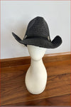 Straw Weave Cowboy Hat