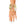 Matte Pink and Green No.5 Boutique Charm Bracelets