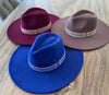 WIDE BRIM DANDY PANAMA HAT FOR WOMEN