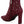 Sakura Diamante Embellished Microfiber Boots