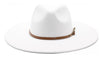 WIDE BRIM DANDY PANAMA HAT