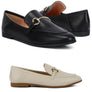 Maurice Semi Casual Faux Leather Loafers