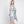 DIONA J HAND DRAWN TROPICAL LEAVES KIMONO ONE SIZE PURPLE
