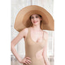 DIONA J FASHION WIDE BRIM SUN HAT COLOR KHAKI