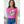 Diona J Mother's Day Cool Moms Club Graphic Tee Shirt Color Ash Berry Size L