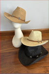 Straw Weave Cowboy Hat