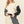 Double Take Full Size Contrast Drop Shoulder Top and Shorts Set