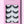 SO PINK BEAUTY Faux Mink Eyelashes 5 Pairs