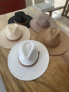 WIDE BRIM DANDY PANAMA HAT