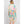 DIONA J HAND DRAWN WATERCOLOR FLOWER GARDEN KIMONO ONE SIZE COLOR BEIGE