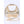 DIONA J METAL BAR HANDLE CONVERTIBLE CLUTCH CROSSBODY BAG COLOR GOLD