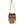 DIONA J WOMEN'S FASHION FRINGE BOHO CROSSBODY BAG COLOR BROWN