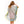 DIONA J MULTI PRINTED SILK KIMONO ONE SIZE COLOR SILVER/MULTI